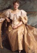 Anders Zorn Mrs.Henry Clay Pierce Spain oil painting artist